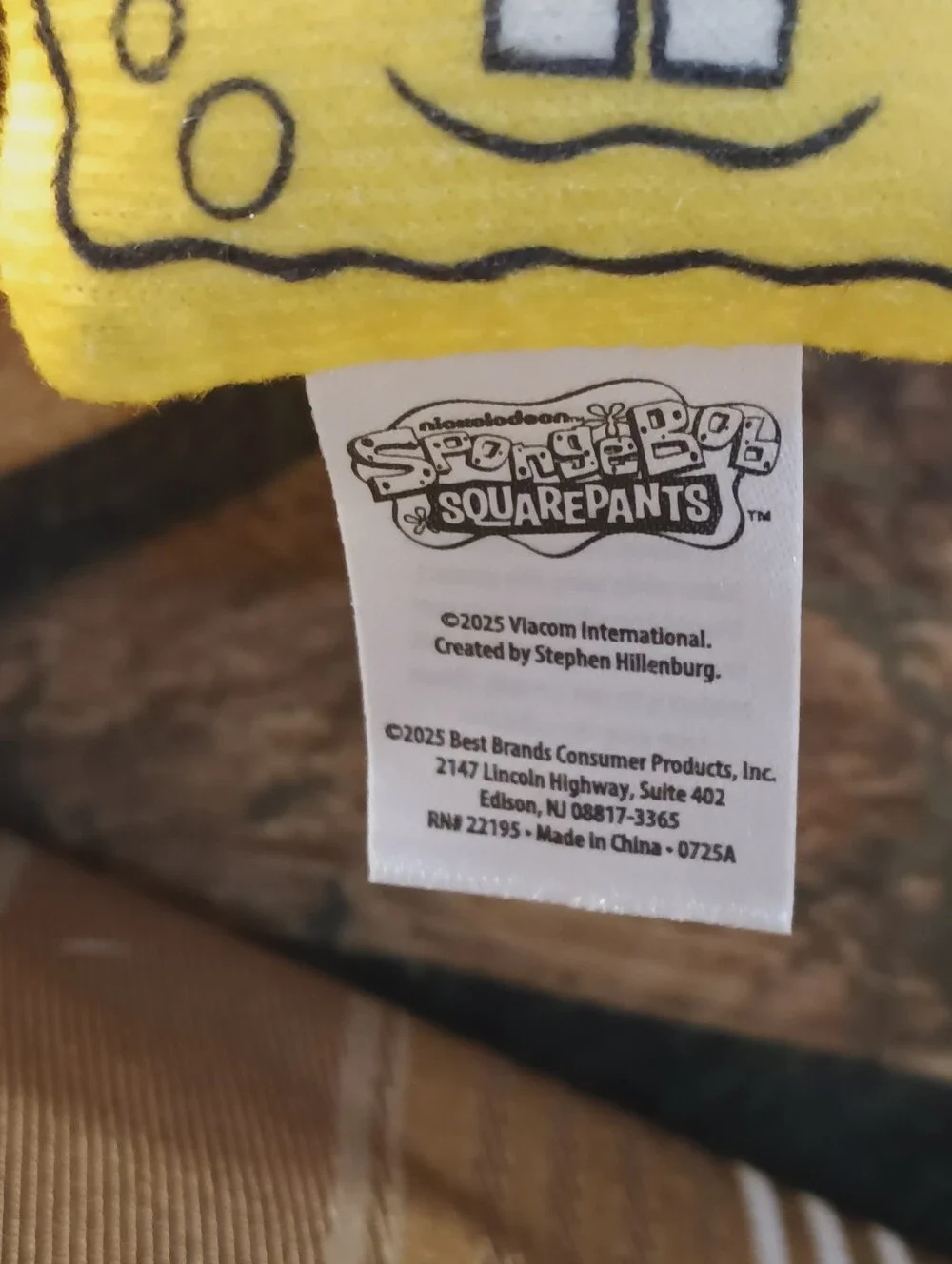 𝐒𝐩𝐨𝐧𝐠𝐞𝐛𝐨𝐛 𝐒𝐪𝐮𝐚𝐫𝐞𝐏𝐚𝐧𝐭𝐬 𝐂𝐚𝐭 𝐓𝐨𝐲𝐬 𝐁𝐮𝐧𝐝𝐥𝐞